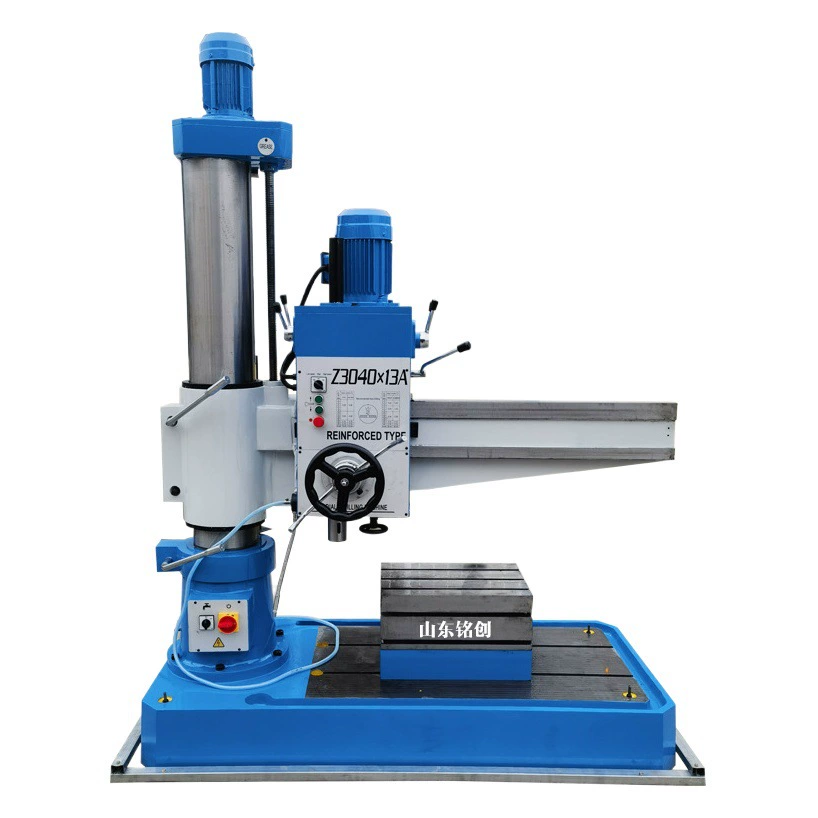 Завод прямых волос на складе питания Z3040x13 двойной колонки коромысла руку сверлильный станок 3035X10 малых коромысла руку дрель