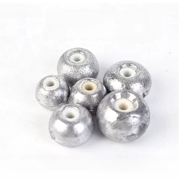 Ceramic Lead Sinker, Fishing Gear Supplies, Ceramic Abacus Bead Lead Sinker, Bullet Swivel Lead Sinker, Lead Sinker That Doesn'T Damage the Line