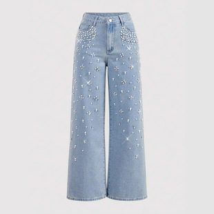 �W���羳���Q���ţ��ѝ ins���N���e�����@��ZֱͲţ���LѝJEANS