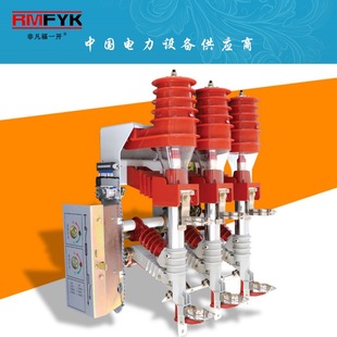 FKN12-12/T630-25 high voltage load switch FRN12-12/T125-31.5 compressor load switch