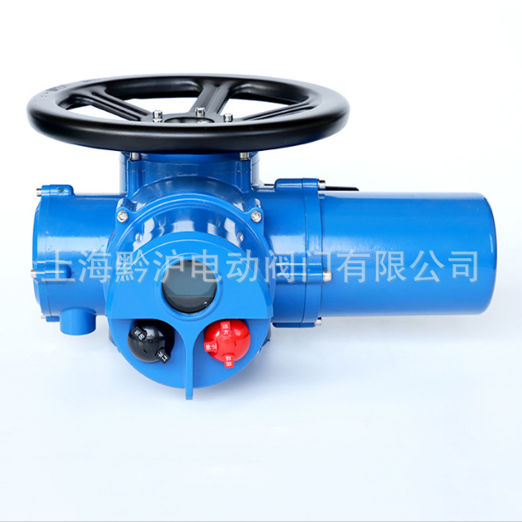 智能调节型电动执行机构阀门驱动装置DZT30-18阀门电动装置厂家