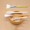 Набор из 5 предметов (миска, ложка, кисточка, лопатка, силиконовая кисть)