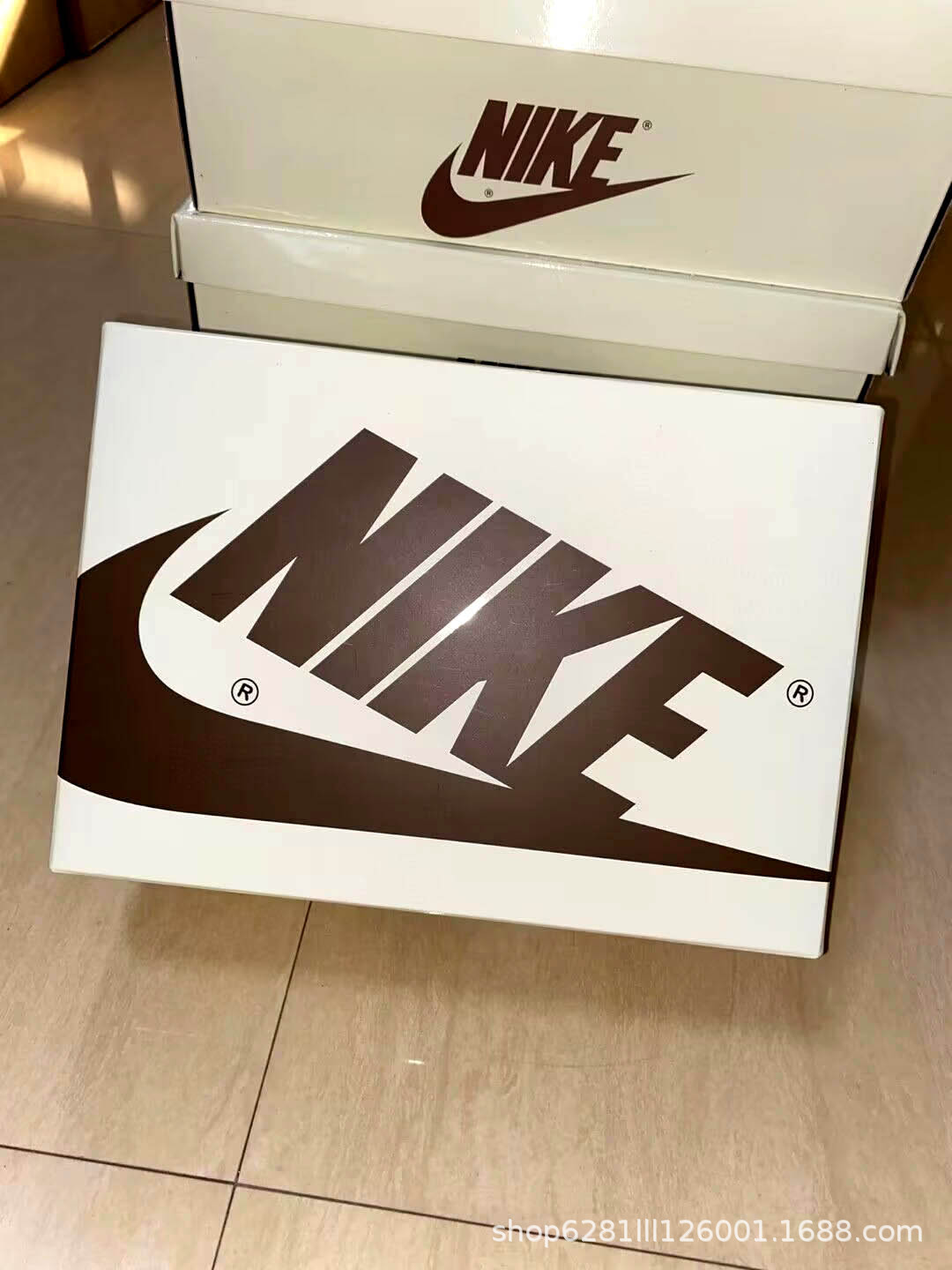 Aj1 aj3 aj4 aj6 aj11 aj12 zapatillas de baloncesto aj caja de zapatos zapatos caja de embalaje almacenamiento