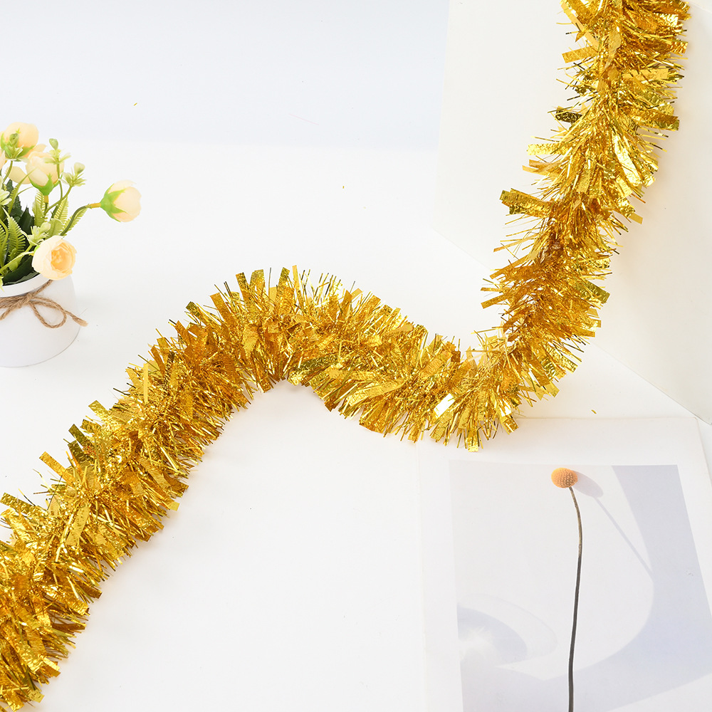 Nuevo transfronterizo 9cm 5 capa de encriptación espuma de piedra gruesa tira de color festivales decoración de flores dibujadas tira de lana