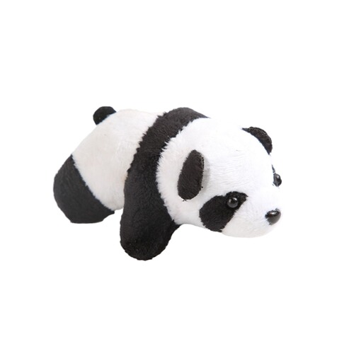 Plush giant panda Pa Pa Pa Bear brooch men's and women's corsage pins cute cartoon clothing accessories jewelry headwear wholesale