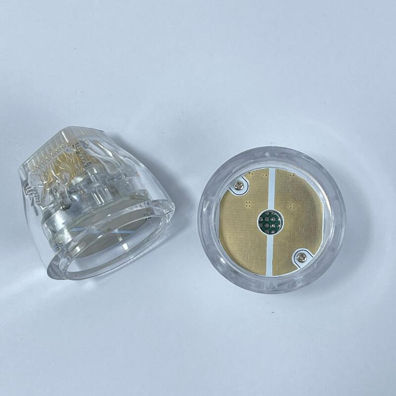 クロスボーダー黄金マイクロニードル消耗品10pins25pins64pins微結晶顔面プルダウン針消耗品|undefined