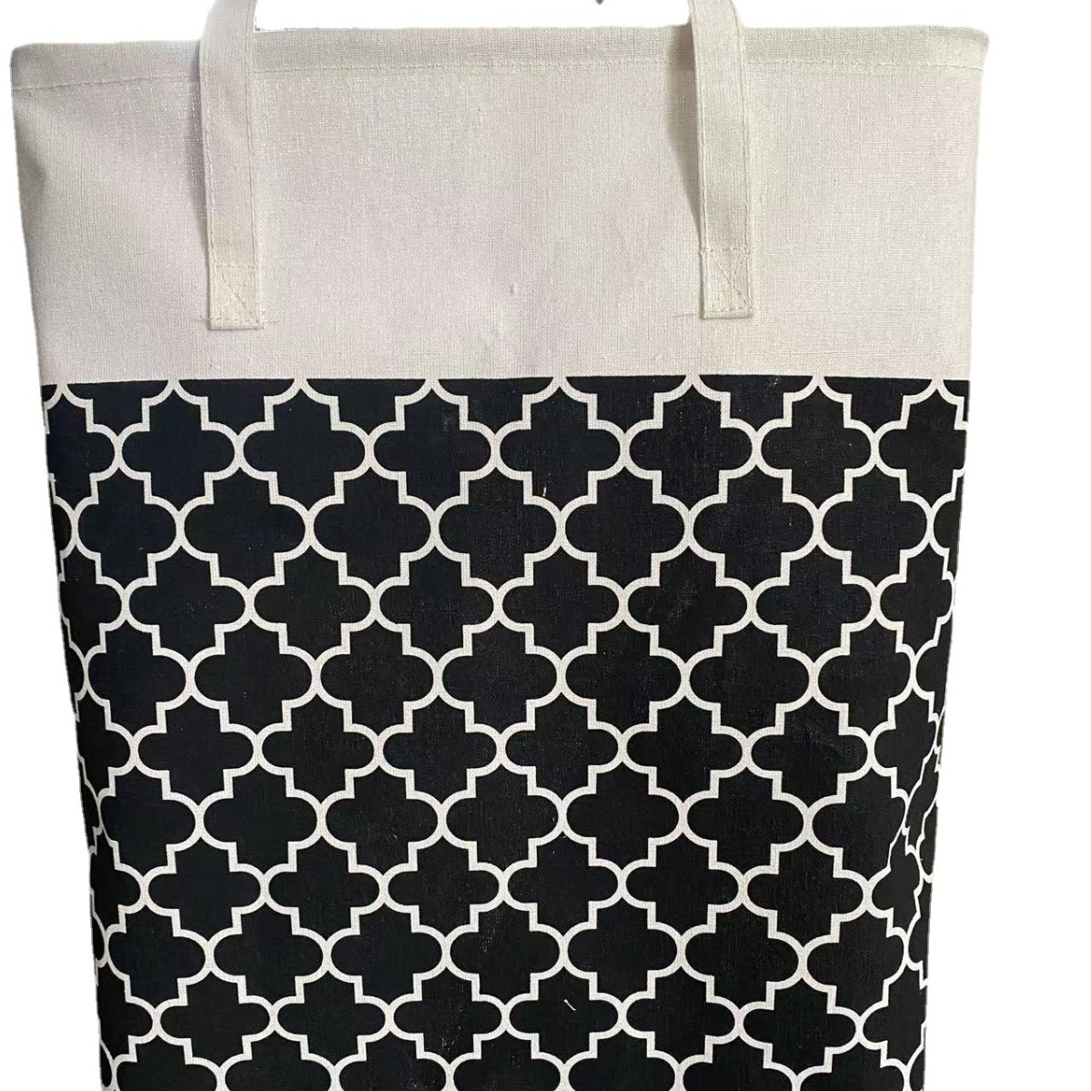 Cesta de lavandería ropa sucia cesta de almacenamiento cesta de ropa cesta de juguete Cubo de artículos diversos cesta de lavandería doméstica Marco de ropa de tela cesta