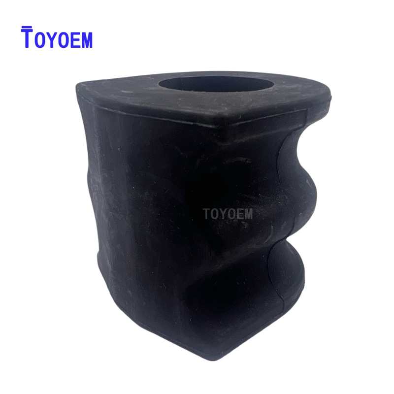 54613-3XA0A is suitable for Nissan Infiniti front suspension stabilizer bar rubber bushing, open-end rubber factory