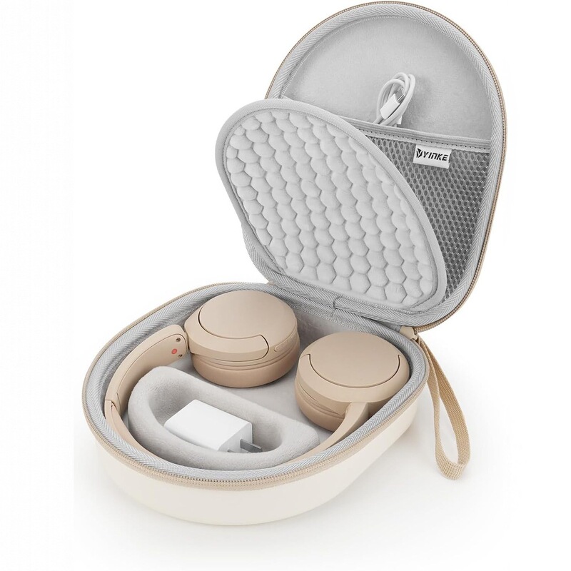 Hard Case for Wh-Ch510 /Jbl Tune 510Bt Headphones,Travel Protective Cover Storage Bag Hard Case for Wh-Ch510 /Jbl Tune 510Bt Headphones,Travel Protective Cover Storage Bag