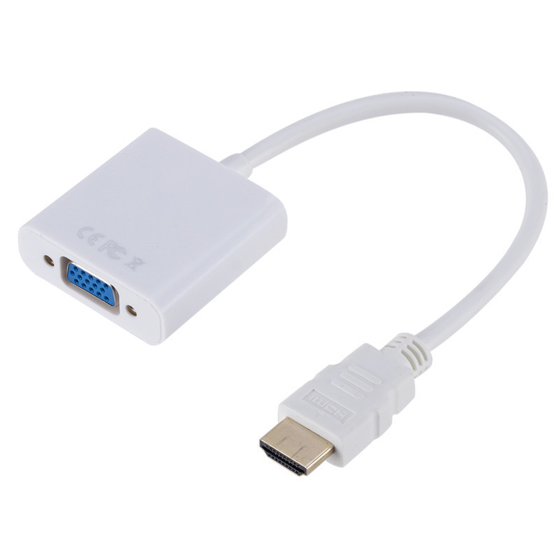 Hdmi-vgaアダプタ/アダプタチップ付きhdmi hd 1080pノートパソコン-vgaモニタ|undefined