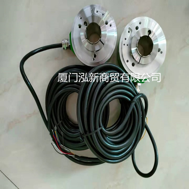 宜科ELCO全新编码器 EVR115A12-P6PR-1024+1600