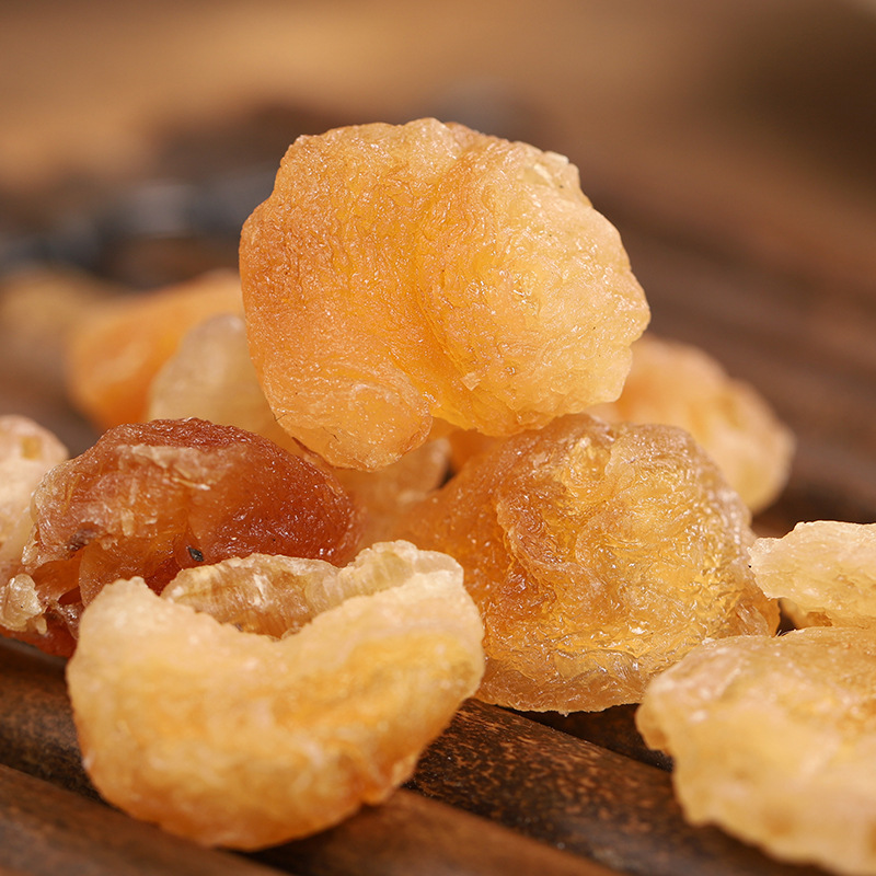 Dried Longan Fruit Long Yan Rou 500g Bag Traditional Chinese Herb for Tea Soup and Cooking quality and texture