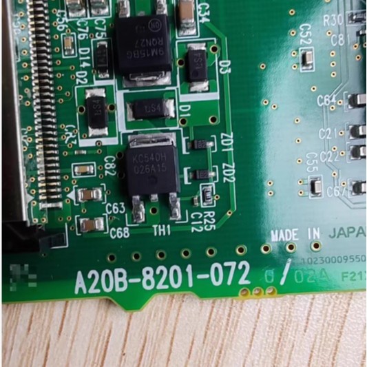 驱动板A20B-8200-0720 主板 议价