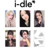 Version I album card