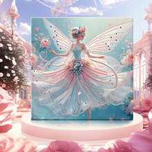 �羳ԭ����ù���5D��ʯ����diy�ֹ�������ʯ������ˮ�����껭