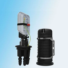 光缆接头盒;接入设备;绝缘套管