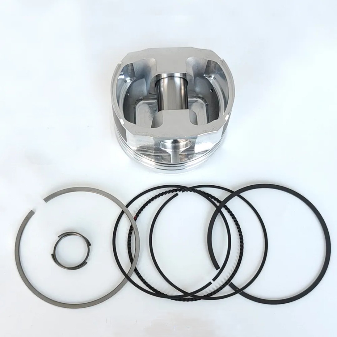 2Gr Forged Piston, 1310131092, 13101-0P040, 13301-0P030