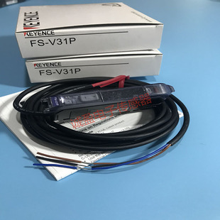 Keyence Keyence Sensor Fiber Optic Fs-V31P Fs-V31Cp