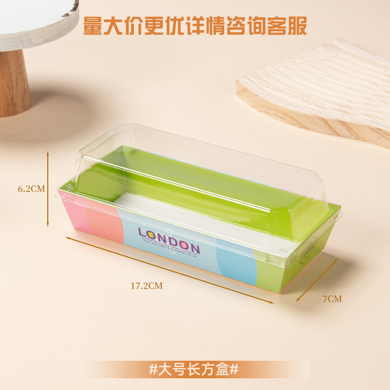 Rectángulos grandes/antivaho grueso de Londres-50 juegos; ver imagen