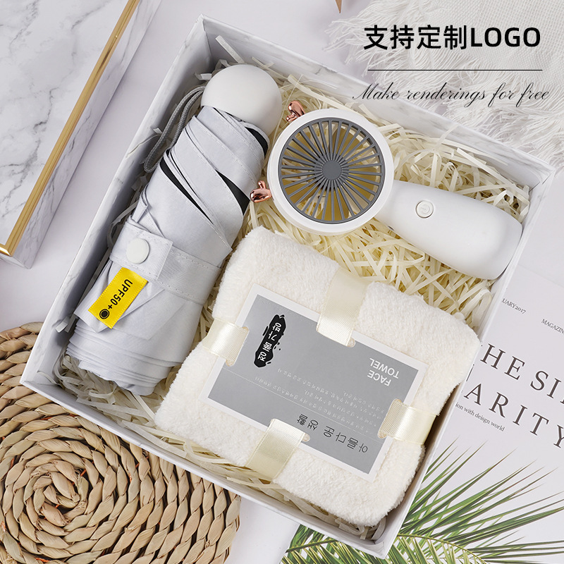 開學季商務禮品套裝伴手禮年會禮物升學宴紀念品創意實用隨手禮