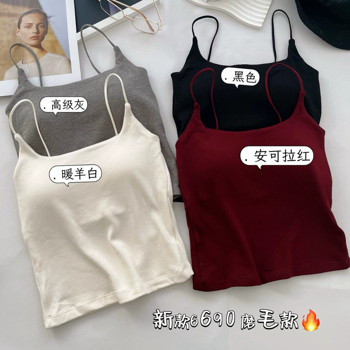Платье топ-трусики для женщин без рукавов,Slim-fit бюстье топ, клипсы включены, один размер (85–130 lb)