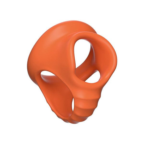 Sexy solid egg-locking sperm ring