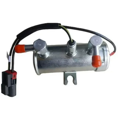 In-Stock Cross-Border 8980093971 Excavator 4Hk1 Suitable for Hitachi Isuzu Diesel Pump Electronic Fuel Pump