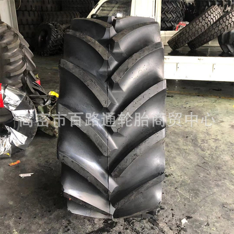 大马力拖拉机轮胎620/75R26全钢子午线农用轮胎