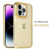 Suitable for Redmi Redmi Note 11 Pro metal button Note 12 Pro air bubble anti -fall case CASE