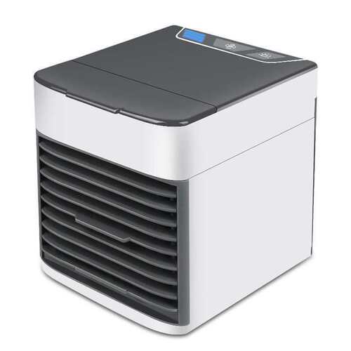 Portable Air Conditioner Fan 2nd Generation USB Cooling Fan Mini Air Conditioner Home Dorm Office Cooling Fan