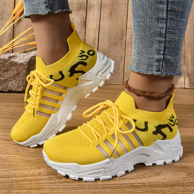 Zapatos mujer moda de verano nuevo estilo papá zapatos zapatos deportivos coreanos transpirables de malla zapatos deportivos retro Forrest Gump