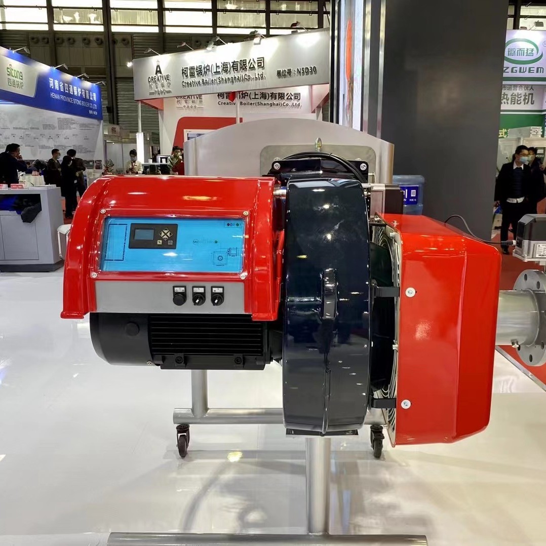 美国Pyroniao派诺尼奥PYBND500E 电子比调低氮燃烧器