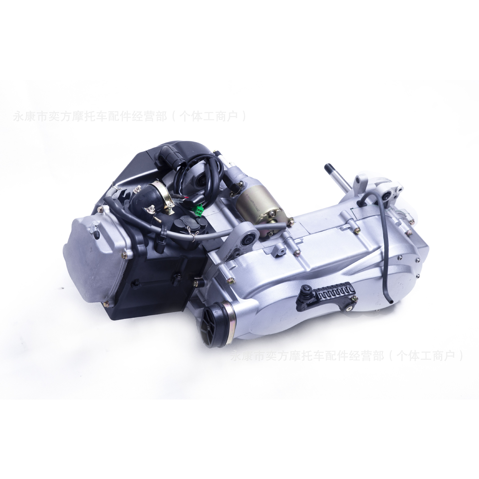 Gy6 Wanye Engine 150Cc Automatic Wave Chain Drive Shaft Transmission Air-Cooled Jinlong Original Factory Matching