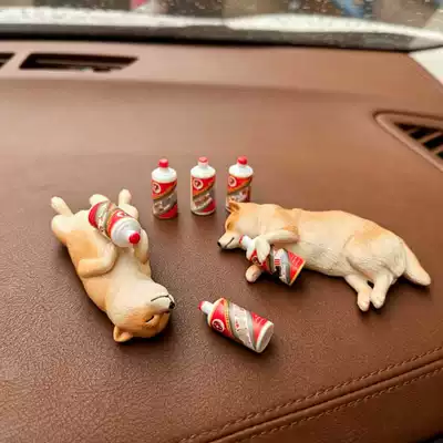 Car ornaments, Cute, and Therapeutic Realistic Drunk