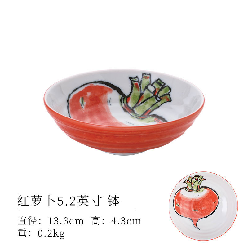 Небольшая морковь