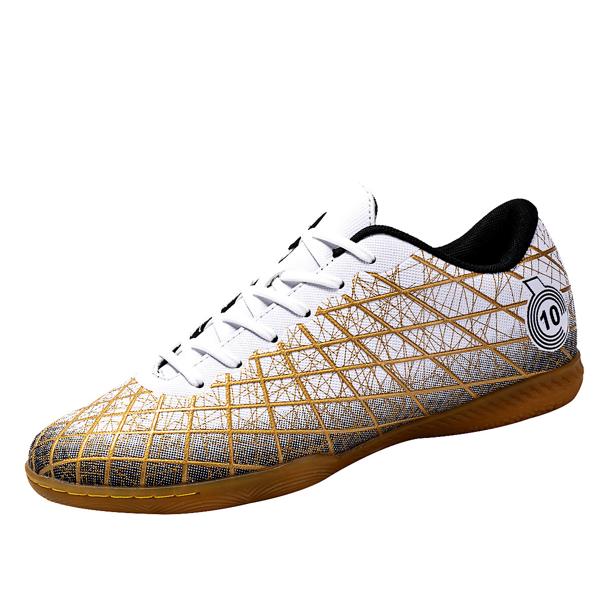 Low-top Football Shoes, New Model, Size 35-47, Large Size, Five-a-side Indoor Sports_vogvips.com