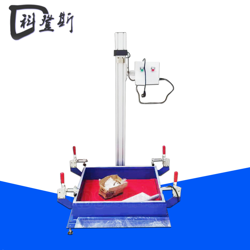 玻璃抗冲击试验机 钢化玻璃冲击试验机 夹层玻璃落球冲击试验机