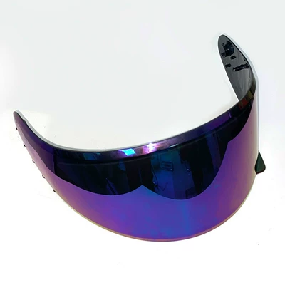 Black Colorful Transparent Anti-Fog: Dəbilqə (Kaska) aksesuarları