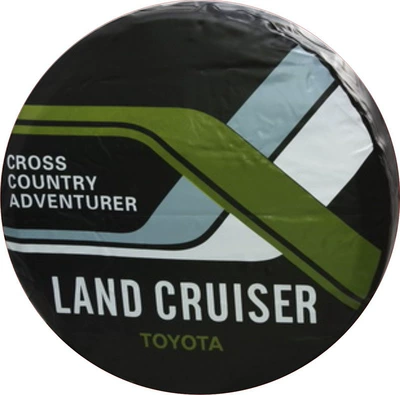 Spare wheel cover – tire cover tire cover dust cover - 14-inch-ta-23