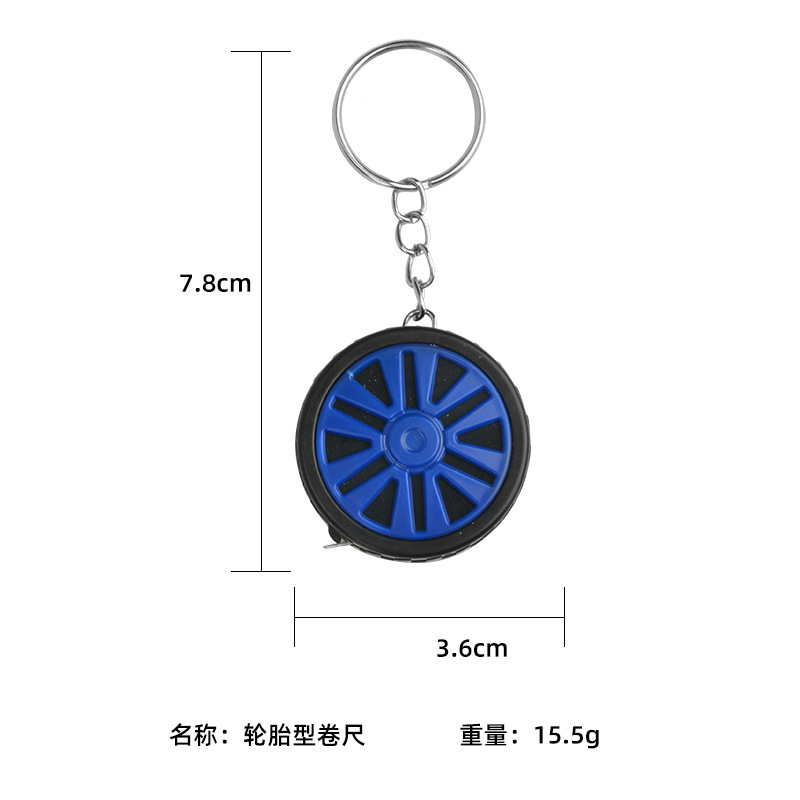 1m ミニ巻尺、ギフト定規、タイヤスチール巻尺、ソースメーカー、在庫あり。|undefined