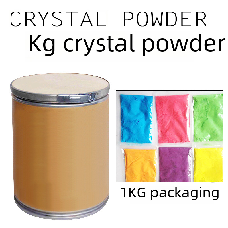 Manicure crystal powder carving powder phototherapy nail extension…