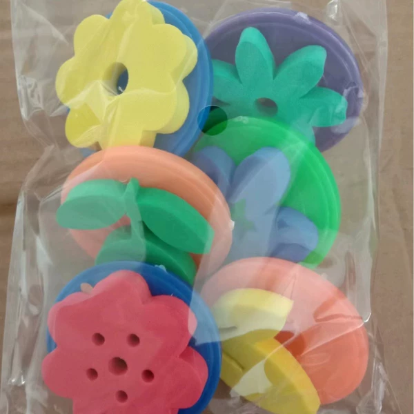 Handle, seal, 6 pieces