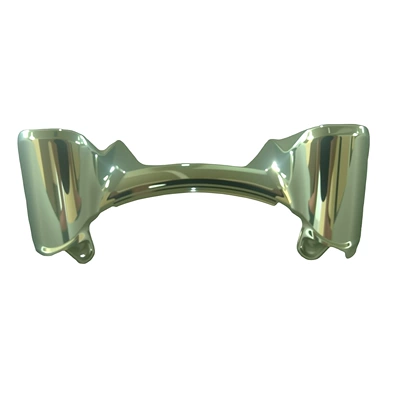 Shell 12-13-14-16-17 Model Year Side | Motorcycle Fender - front-shock-absorber-middle-piece-green