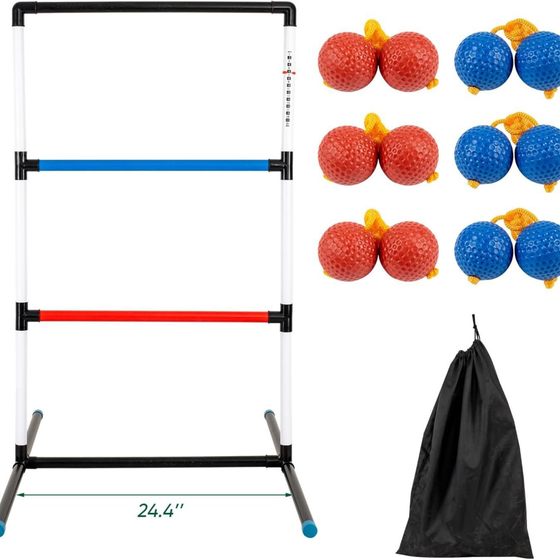Ladder Golf Rack Leisure Sports Toys Amazon Cross Border Outdoor String Ball Equestrian Rack suit