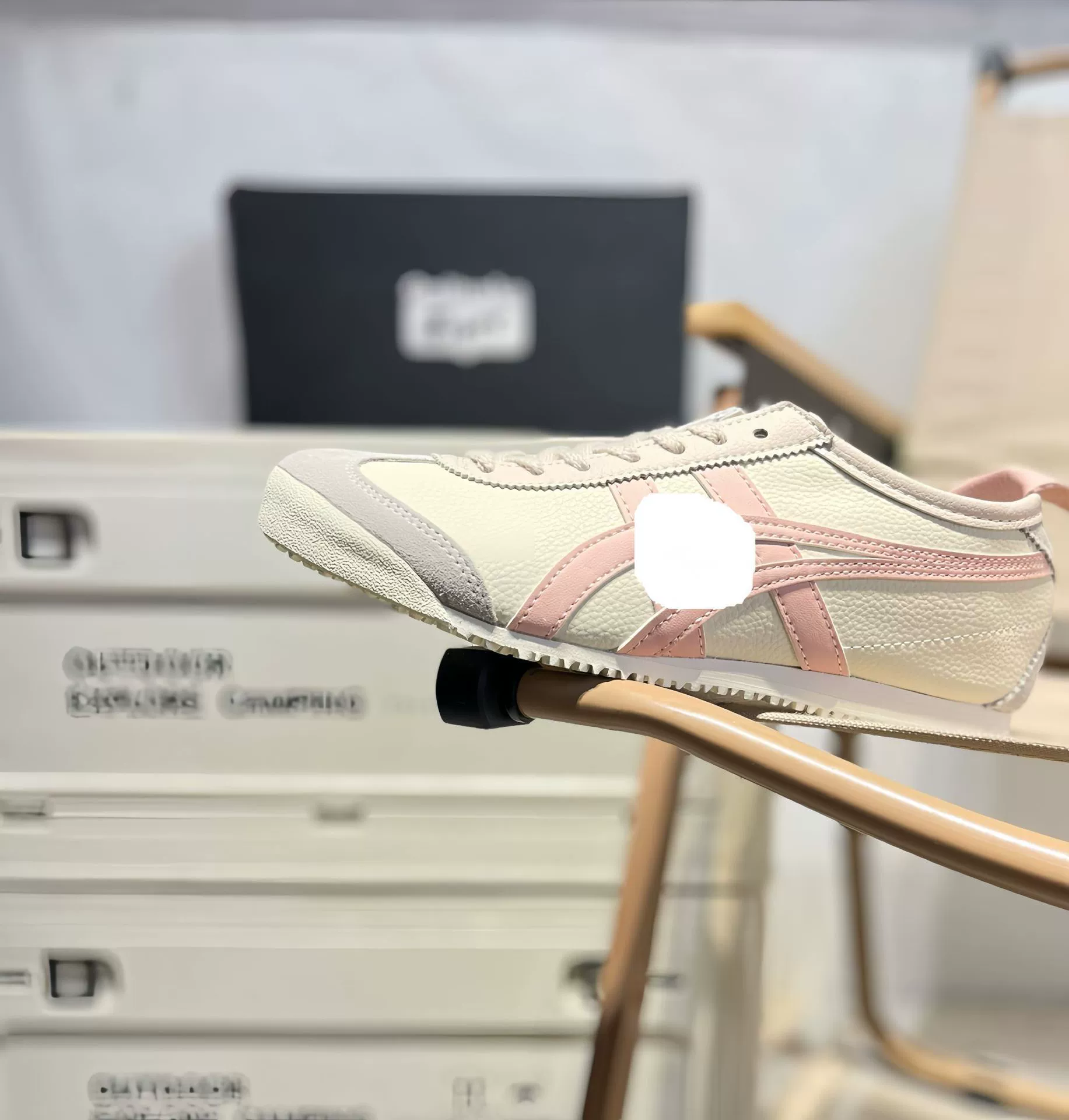 Путян обувь Onitsuka Tiger Arthur слепоны женские обувь Dexun кроссовки тигр мужская обувь пара кроссовки чисто оригинал