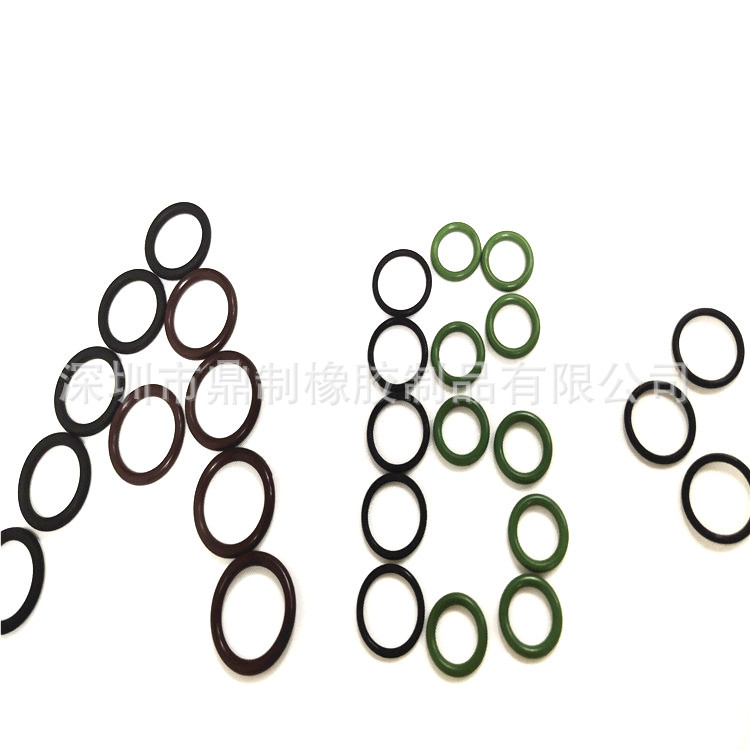 线径3.1MM硅胶O型圈  模具多 规格齐全 发货速度快C