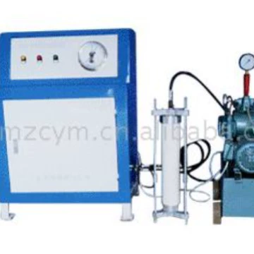 Машина для испытания на выскакивание труб - машина для испытания на статическую гидравлическую выскакивание труб высокого давления