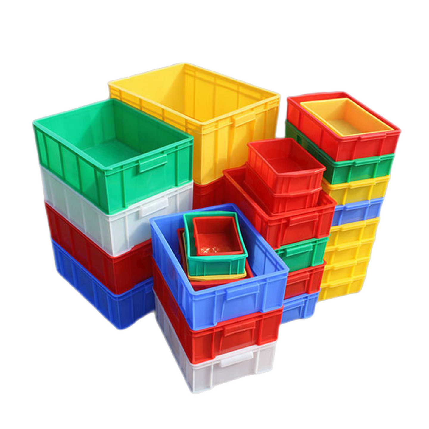 广州东莞深圳惠州中山佛山珠海江门河源清远塑料箱塑胶箱周转箱