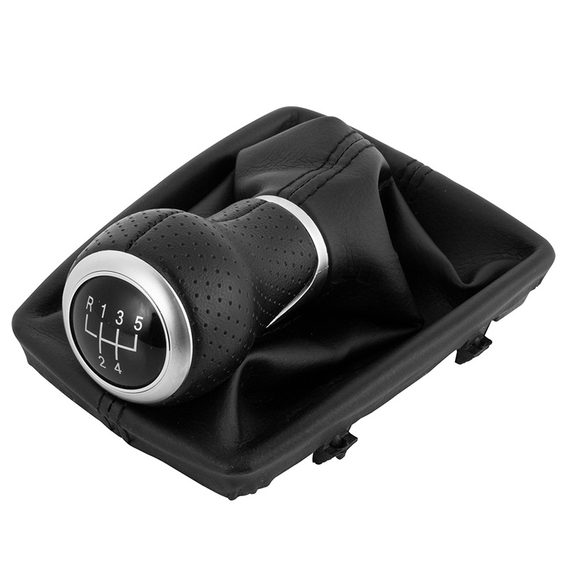 Juego Integrado de Cubierta de Polvo para Palanca de Cambios, Apto para la Serie AUDI A4 S4 Q5 image 5