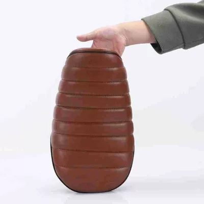 Shock-Absorbing Saddle Electric Bicycle Seat Cushion Electric car cushion